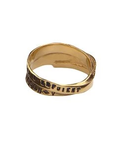 SERGE THORAVAL Bague Frisson Vermeil -Shaker Jewels Magasin r123v bague frisson vermeil d