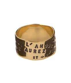 SERGE THORAVAL Bague Rêve Bis Vermeil 7 SERGE THORAVAL Bague Rêve Bis Vermeil -Shaker Jewels Magasin r97v bague reve bis vermeil d 1