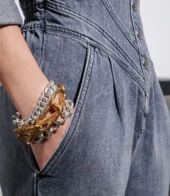 PERRINE TAVERNITI Bracelet Magellan Argent 11 PERRINE TAVERNITI Bracelet Magellan Argent -Shaker Jewels Magasin re 660 2