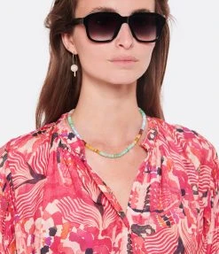 RENDEL PARIS Lunettes De Soleil Ace Noir Gradient Blue Grey 7 RENDEL PARIS Lunettes De Soleil Ace Noir Gradient Blue Grey -Shaker Jewels Magasin rende look20220531 98