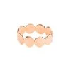 Ginette NY Bague Mini Ever Or Rose