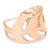 Ginette NY Bague Palms Or Rose