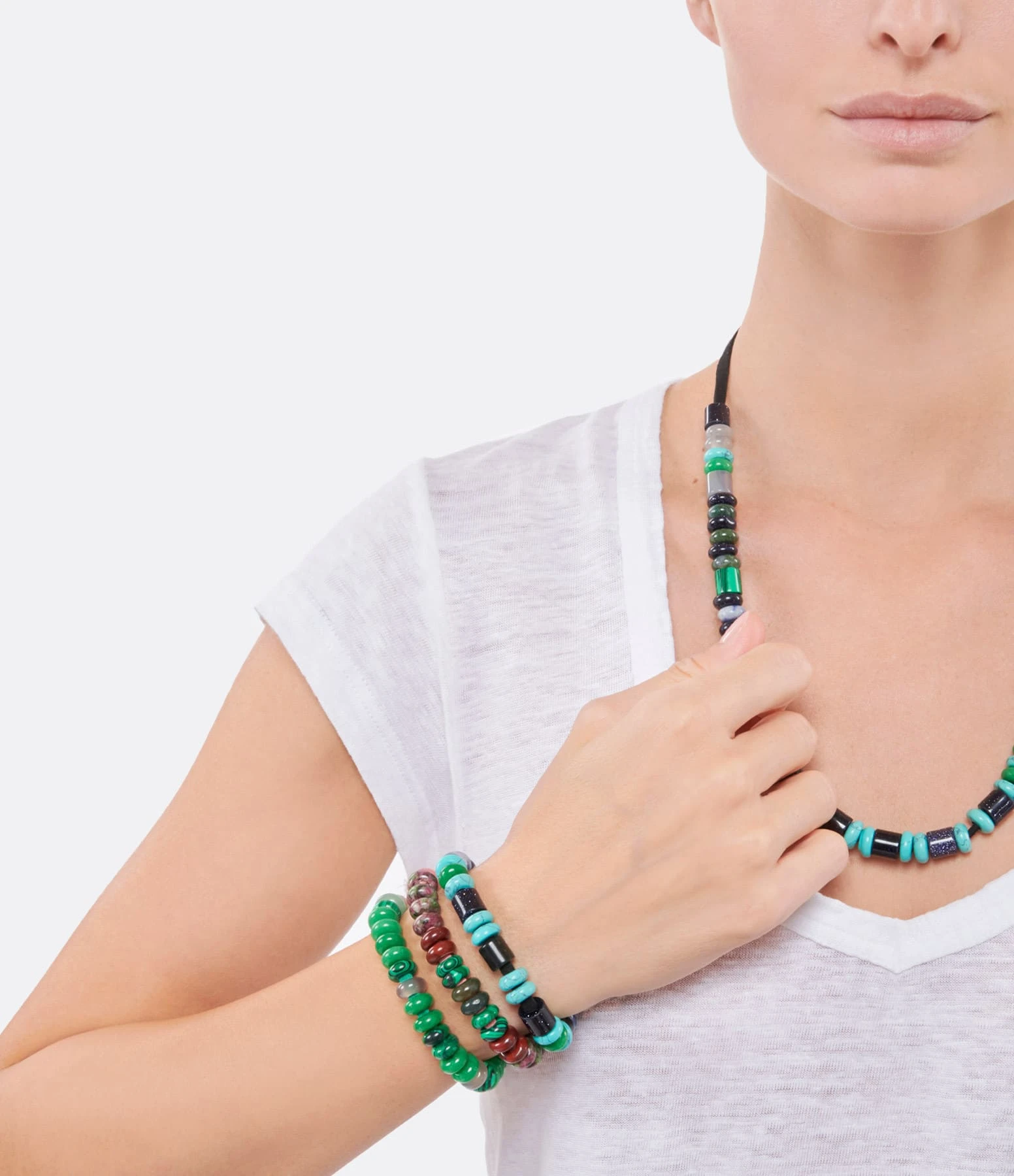 SAONA Bracelet Sunrise Lou 2 SAONA Bracelet Sunrise Lou – Image 2