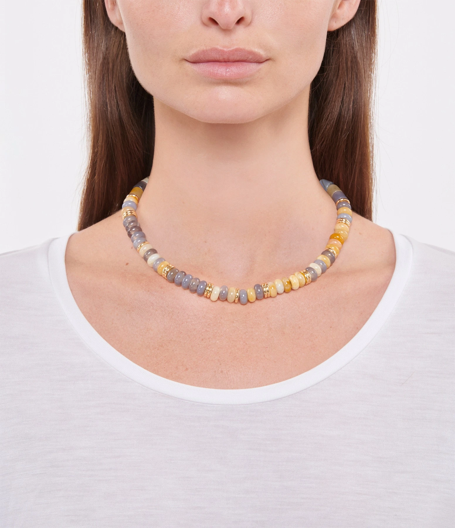 SAONA Collier Sunset Jane 2 SAONA Collier Sunset Jane – Image 2