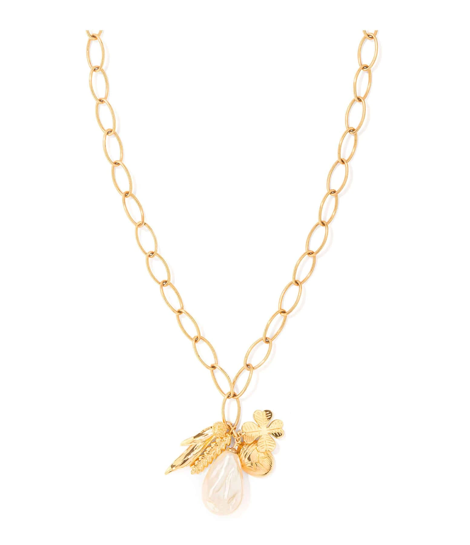 Aurélie Bidermann Sautoir Grigri Perle De Verre 1 Aurélie Bidermann Sautoir Grigri Perle De Verre