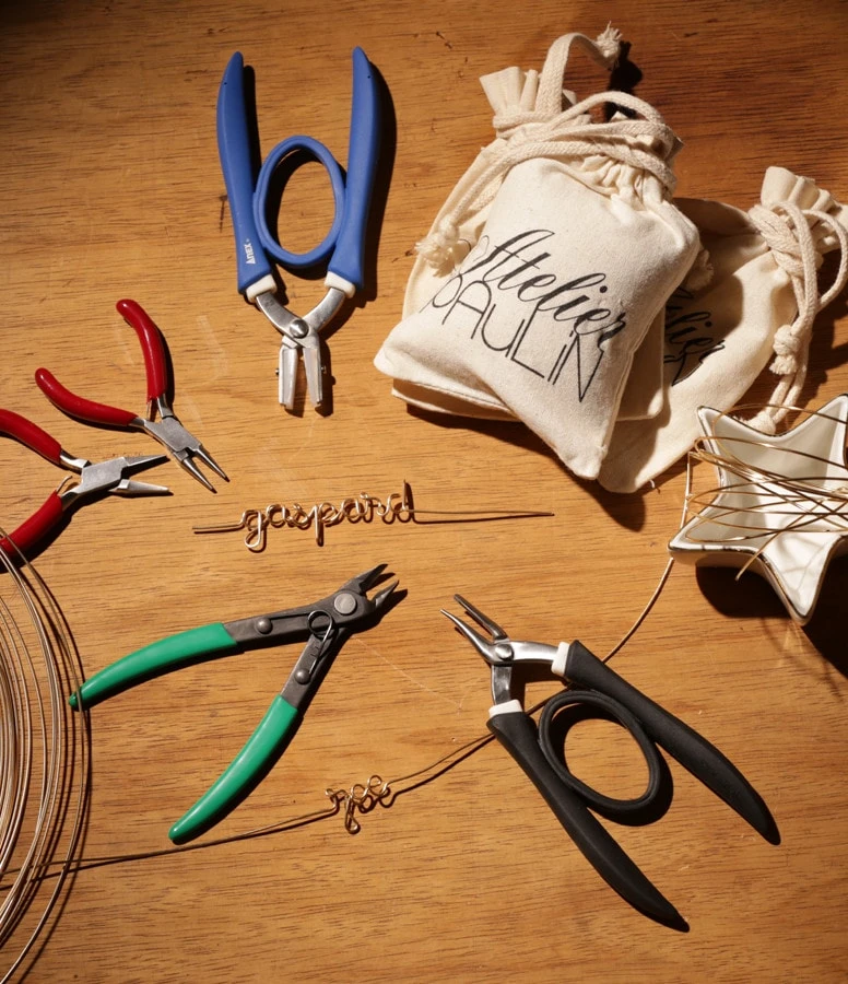 ATELIER PAULIN Jonc Fil Nude Pur Gold Filled Jaune 3 ATELIER PAULIN Jonc Fil Nude Pur Gold Filled Jaune – Image 3