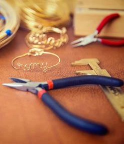 ATELIER PAULIN Jonc Fil Amour Gold Filled 8 ATELIER PAULIN Jonc Fil Amour Gold Filled -Shaker Jewels Magasin savoirfaireimage1 2