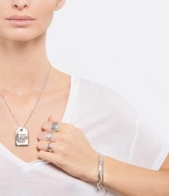 SERGE THORAVAL Bague Love 2 Argent 7 SERGE THORAVAL Bague Love 2 Argent -Shaker Jewels Magasin serge look20210128 56 2