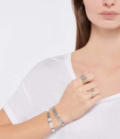 SERGE THORAVAL Jonc Genèse Argent -Shaker Jewels Magasin serge look20211109 107 1