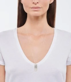 SERGE THORAVAL Sautoir Serment Fin Argent -Shaker Jewels Magasin serge look20220103 118