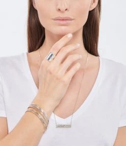 SERGE THORAVAL Bague Love Argent 7 SERGE THORAVAL Bague Love Argent -Shaker Jewels Magasin serge look20220103 132 2