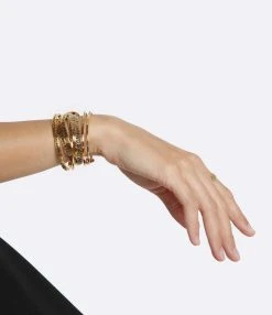 SERGE THORAVAL Jonc Love Vermeil 8 SERGE THORAVAL Jonc Love Vermeil -Shaker Jewels Magasin serge look20220715 129 3