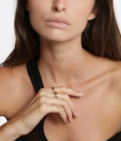 SERGE THORAVAL Bague C'est à Partir De Toi... Vermeil 7 SERGE THORAVAL Bague C'est à Partir De Toi... Vermeil -Shaker Jewels Magasin serge look20220715 145