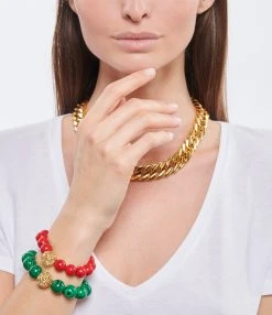 SHAKER JEWELS Collier Master Argent Doré -Shaker Jewels Magasin shake look20220103 158