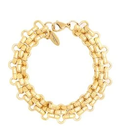 SHAKER JEWELS Bracelet Estela Doré