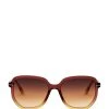 Isabel Marant Lunettes De Soleil 0097/G/S Marron Jaune