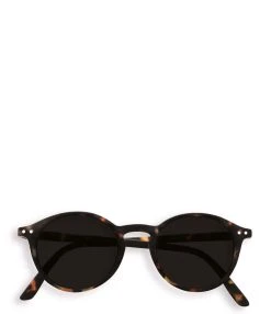 IZIPIZI Lunettes De Soleil #D L'Iconique Tortoise