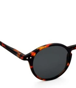IZIPIZI Lunettes De Soleil #D L'Iconique Tortoise 6 IZIPIZI Lunettes De Soleil #D L'Iconique Tortoise -Shaker Jewels Magasin slmsdc02 izi d sun tortoise vue3