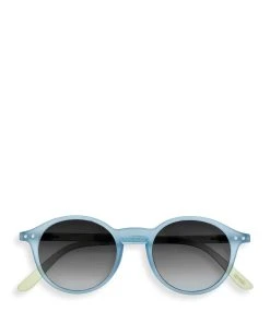 IZIPIZI Lunettes De Soleil #D L'Iconique Blue Mirage