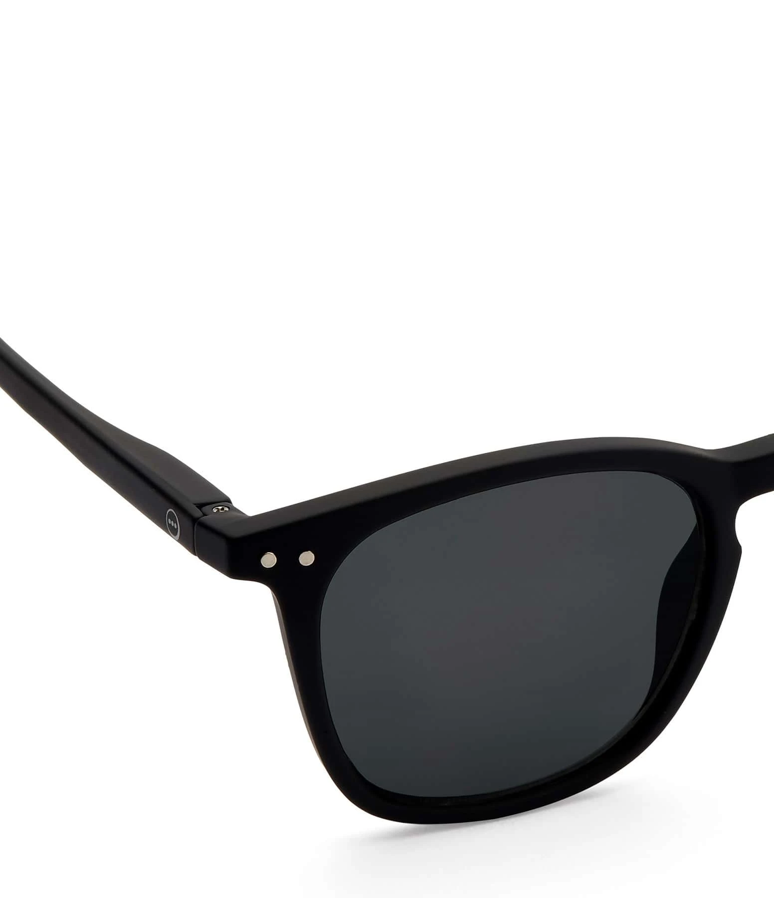 IZIPIZI Lunettes De Lecture Solaire #E La Trapèze Noir 3 IZIPIZI Lunettes De Lecture Solaire #E La Trapèze Noir – Image 3