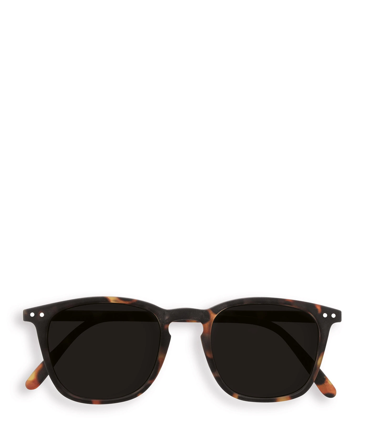 IZIPIZI Lunettes De Soleil #E La Trapèze Tortoise 1 IZIPIZI Lunettes De Soleil #E La Trapèze Tortoise