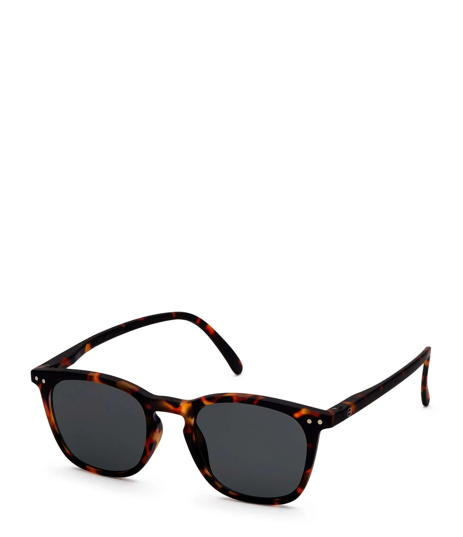 IZIPIZI Lunettes De Soleil #E La Trapèze Tortoise 2 IZIPIZI Lunettes De Soleil #E La Trapèze Tortoise – Image 2