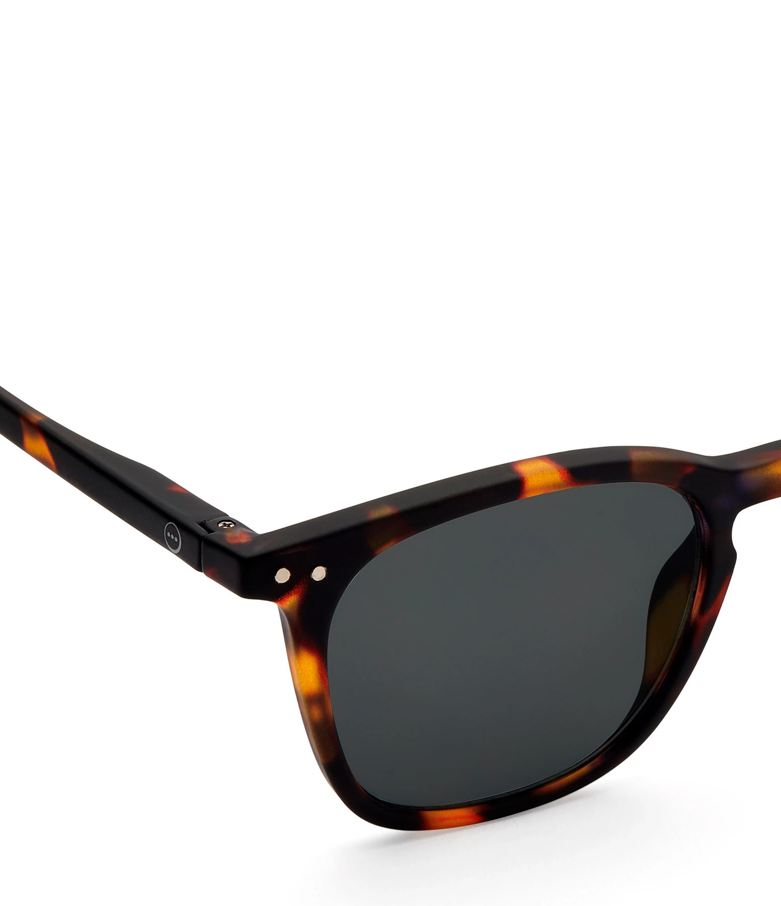 IZIPIZI Lunettes De Soleil #E La Trapèze Tortoise 3 IZIPIZI Lunettes De Soleil #E La Trapèze Tortoise – Image 3