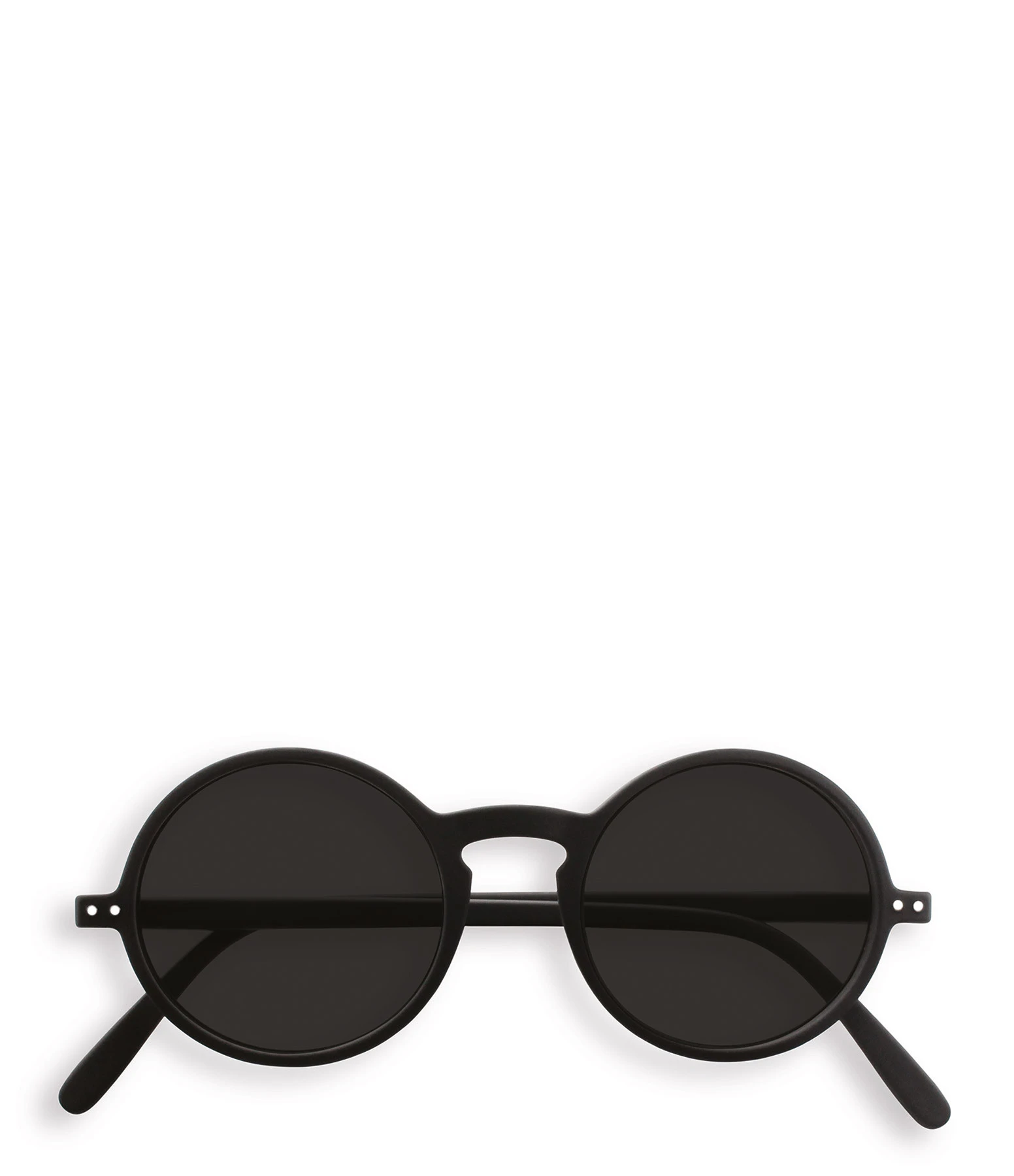IZIPIZI Lunettes De Soleil #G La Ronde Noir 1 IZIPIZI Lunettes De Soleil #G La Ronde Noir