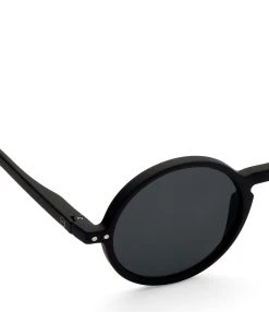 IZIPIZI Lunettes De Soleil #G La Ronde Noir 6 IZIPIZI Lunettes De Soleil #G La Ronde Noir -Shaker Jewels Magasin slmsgc01 3 izi g sun black vue3