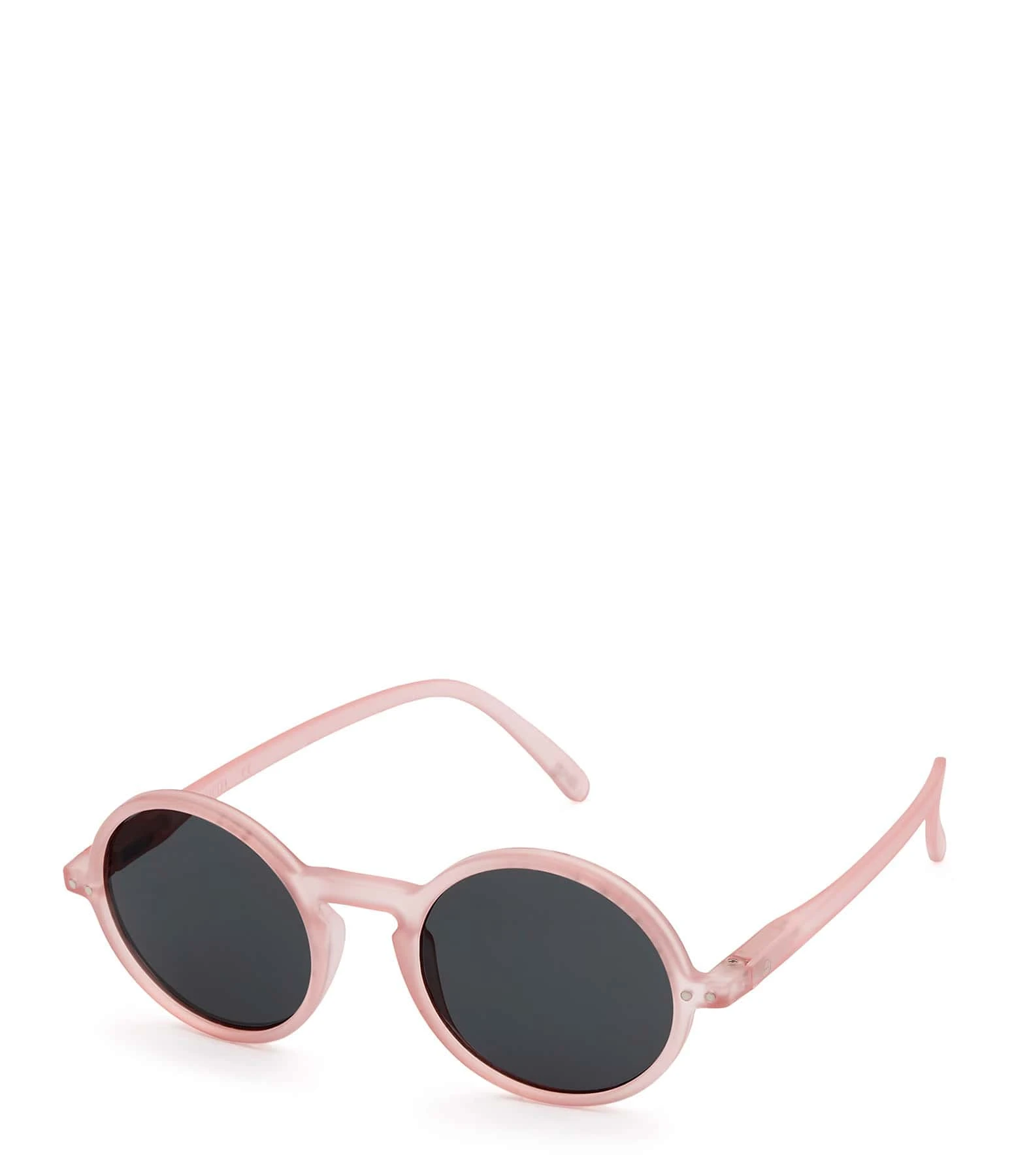 IZIPIZI Lunettes De Soleil #G La Ronde Rose 2 IZIPIZI Lunettes De Soleil #G La Ronde Rose – Image 2