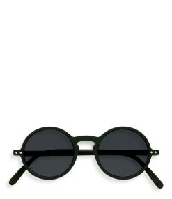 IZIPIZI Lunettes De Soleil #G La Ronde Kaki