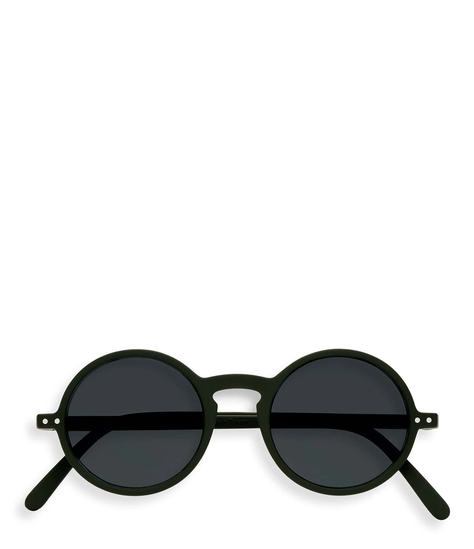 IZIPIZI Lunettes De Soleil #G La Ronde Kaki 1 IZIPIZI Lunettes De Soleil #G La Ronde Kaki