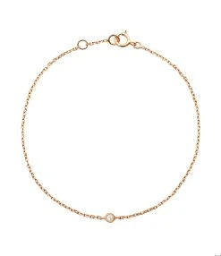 GIGI CLOZEAU Bracelet 1 Diamant Or