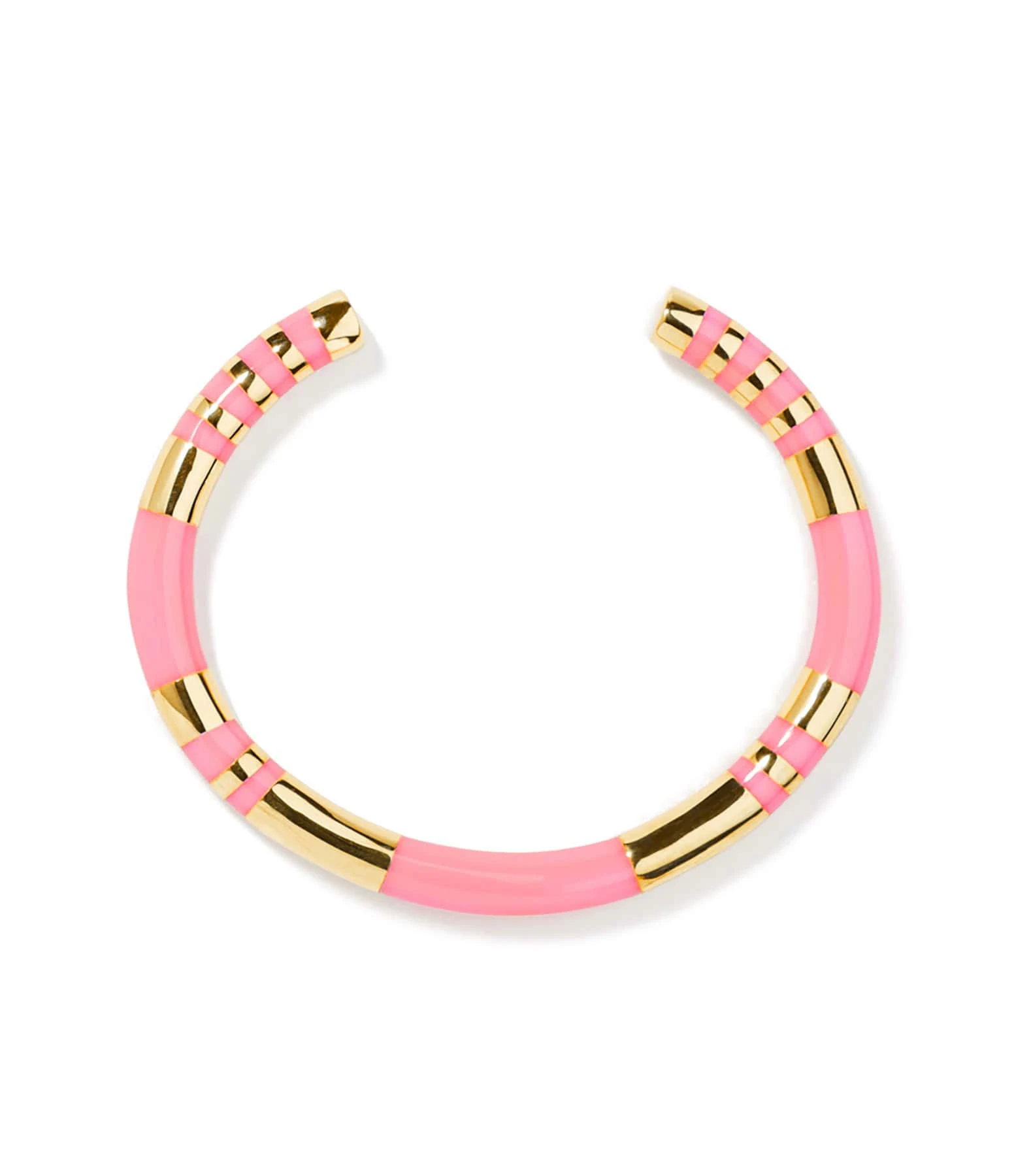 Aurélie Bidermann Jonc Positano Rose 1 Aurélie Bidermann Jonc Positano Rose