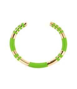 Aurélie Bidermann Jonc Positano Vert