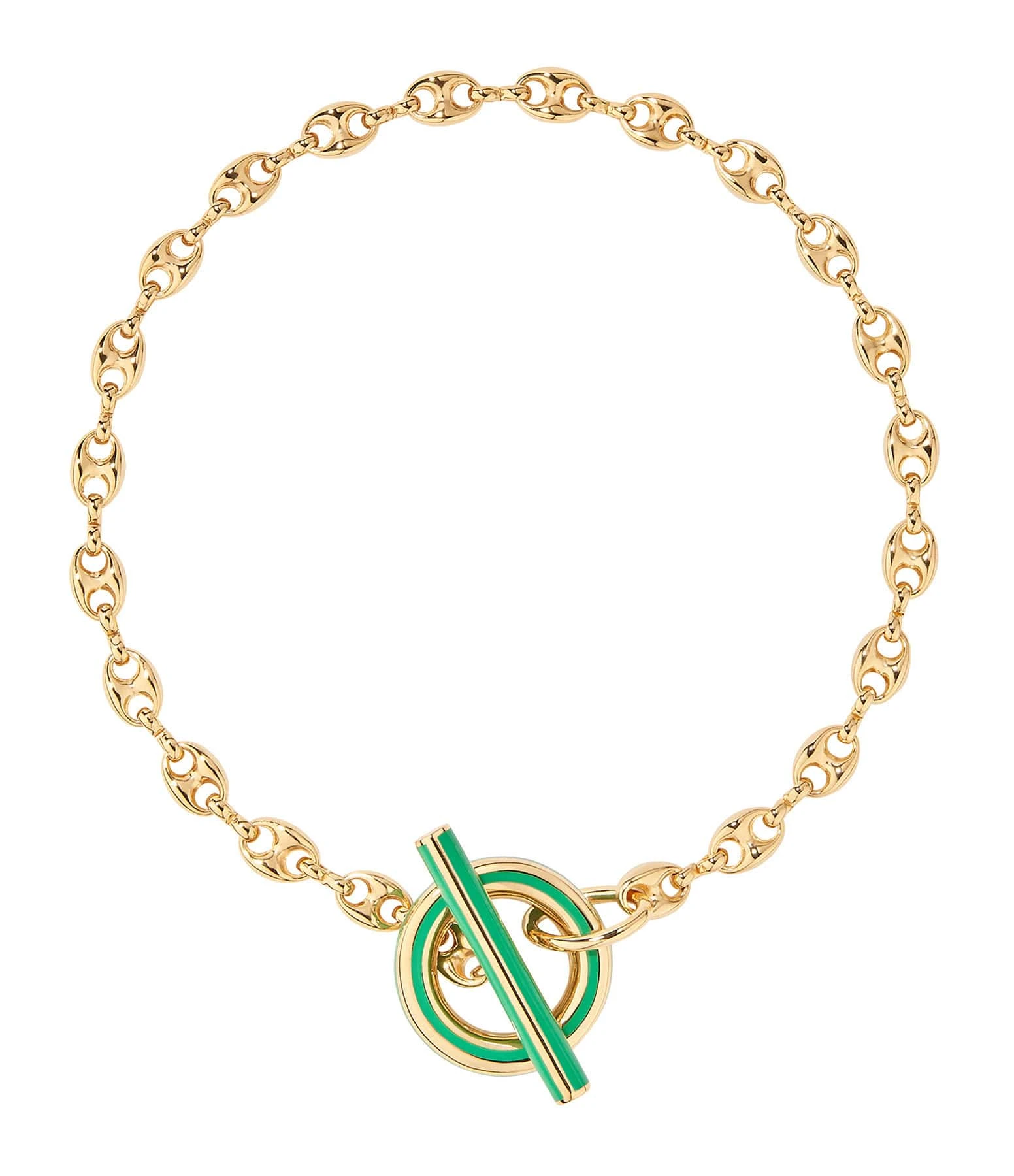 Aurélie Bidermann Collier Tarsila Vert Tropical 1 Aurélie Bidermann Collier Tarsila Vert Tropical