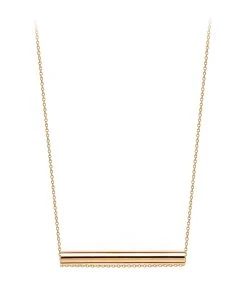 Ginette NY Collier Straws Or Rose