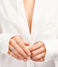 STONE PARIS Bague Fleurs Du Mal Or Diamants 11 STONE PARIS Bague Fleurs Du Mal Or Diamants -Shaker Jewels Magasin stone look20181213 293