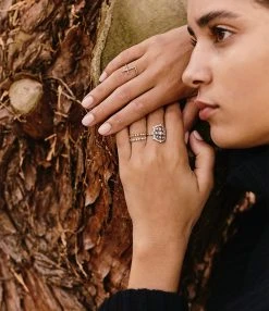 STONE PARIS Bague Grace Or Diamants 9 STONE PARIS Bague Grace Or Diamants -Shaker Jewels Magasin stone paris22670202