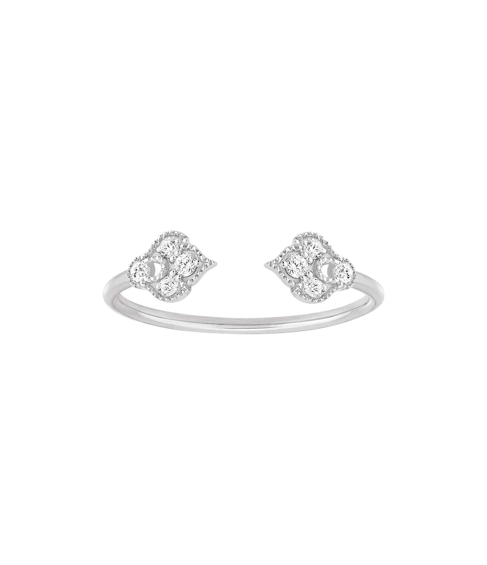 STONE PARIS Bague Sultane Or Diamants 1 STONE PARIS Bague Sultane Or Diamants