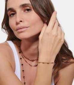 TITYARAVY Collier Sriphala Talisman Améthyste Topaze Bleu 7 TITYARAVY Collier Sriphala Talisman Améthyste Topaze Bleu -Shaker Jewels Magasin titya look20230104 320 1