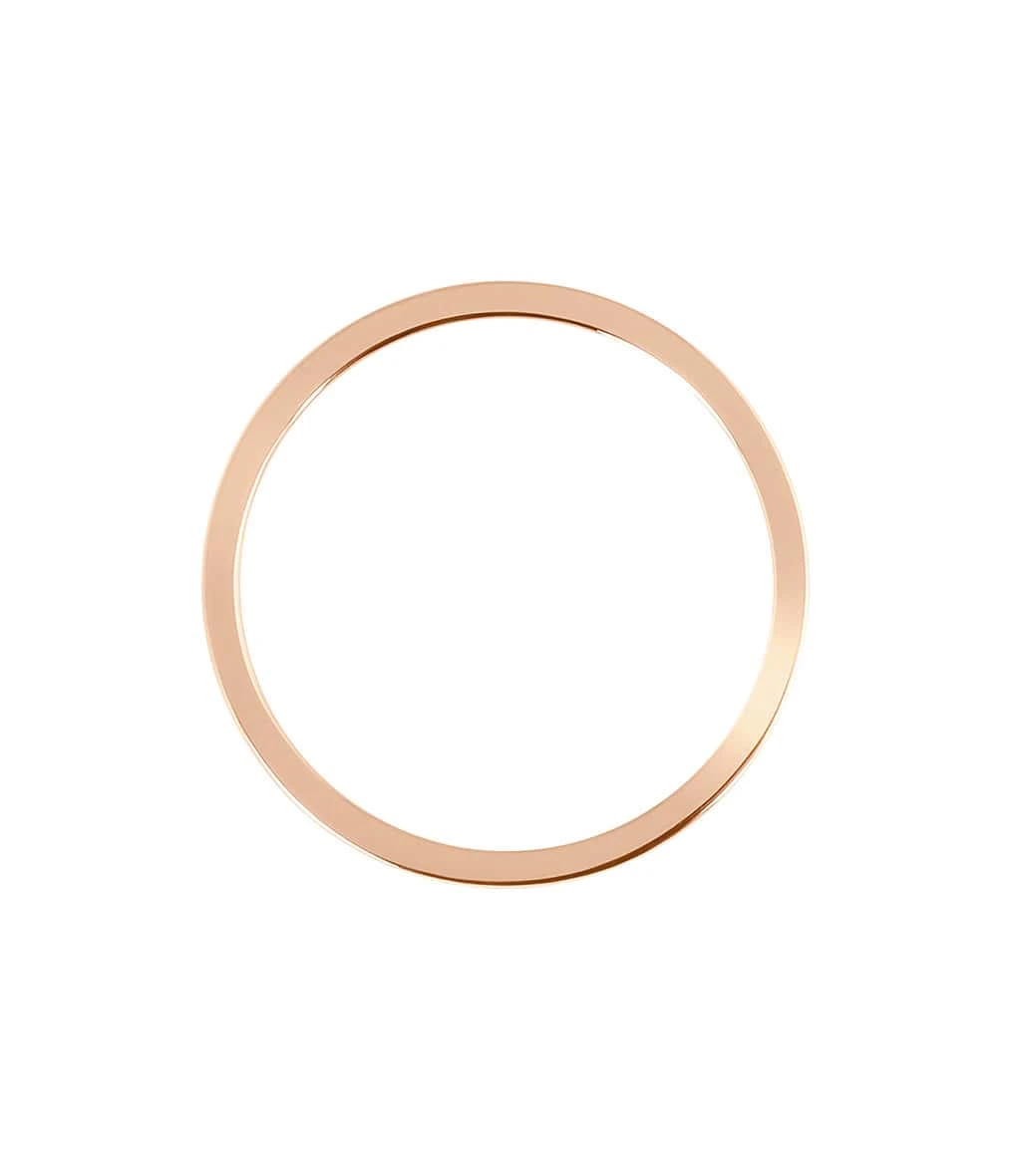 VANRYCKE Bague Officiel Diamants Or Rose 2 VANRYCKE Bague Officiel Diamants Or Rose – Image 2