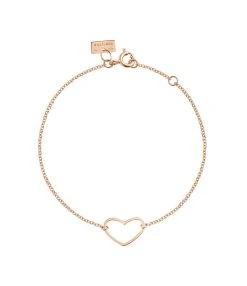 VANRYCKE Bracelet Angie Or Rose