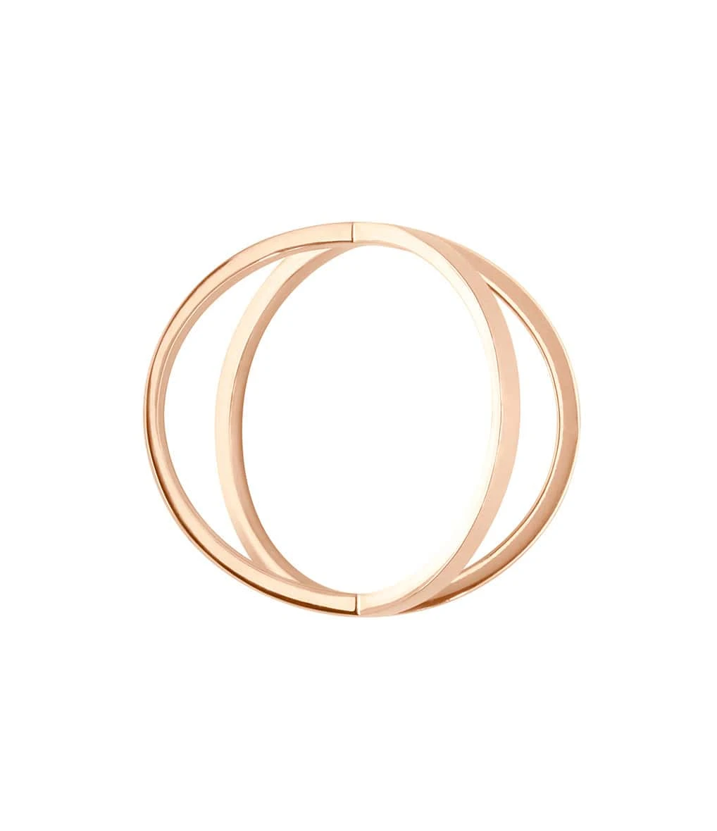 VANRYCKE Bague Coachella Or Rose 2 VANRYCKE Bague Coachella Or Rose – Image 2