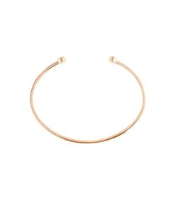 VANRYCKE Jonc Mademoiselle Else Diamants Or Rose 6 VANRYCKE Jonc Mademoiselle Else Diamants Or Rose -Shaker Jewels Magasin v145 mademoiselle else vanrycke 2