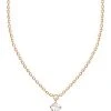 VANRYCKE Collier Stardust Diamant Or Rose