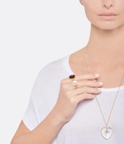 VADI JEWELS Bague Petit Cœur Cristal 5 VADI JEWELS Bague Petit Cœur Cristal -Shaker Jewels Magasin vadib look20211019 300