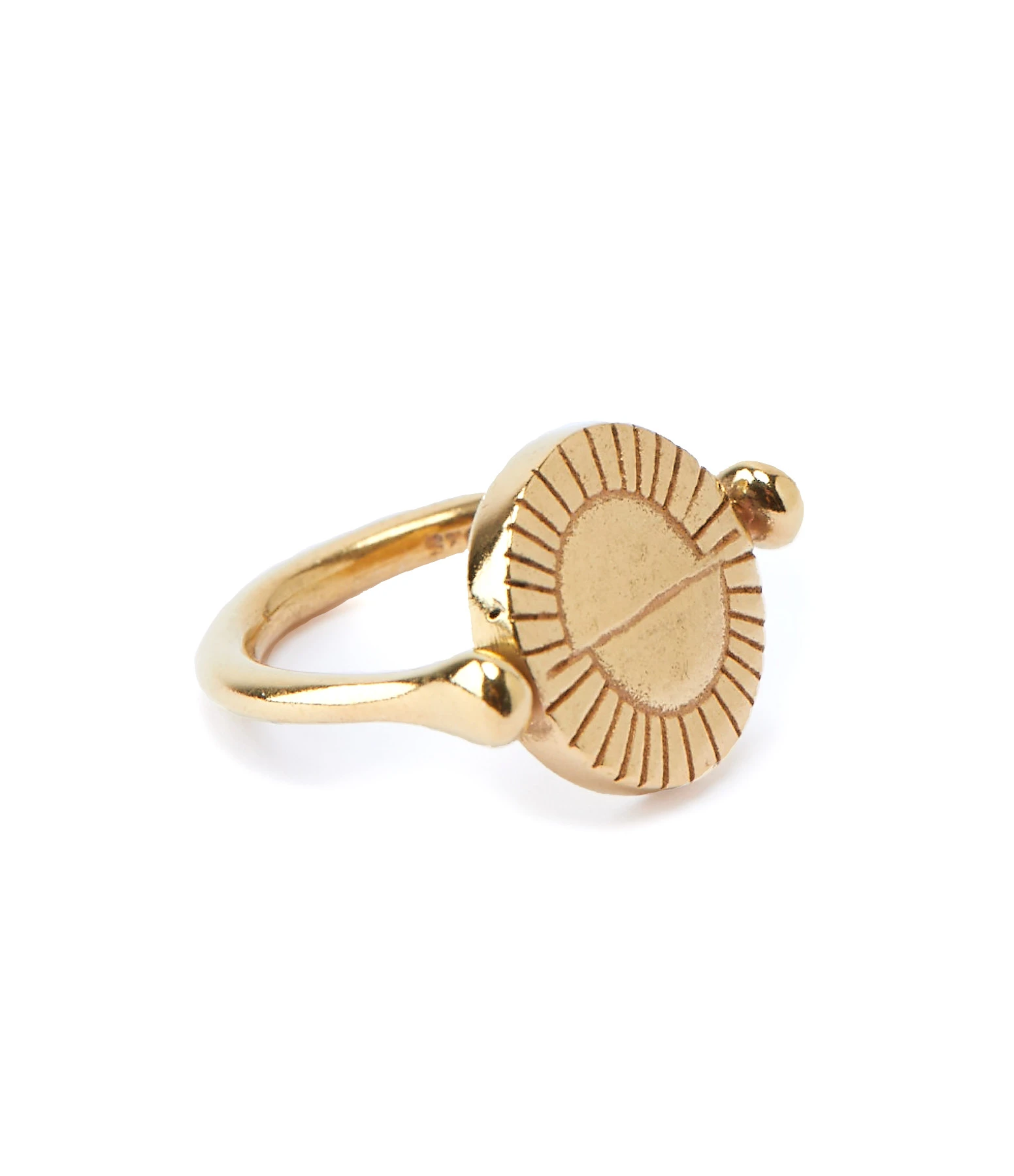 VADI JEWELS Bague Soleil 2 VADI JEWELS Bague Soleil – Image 2