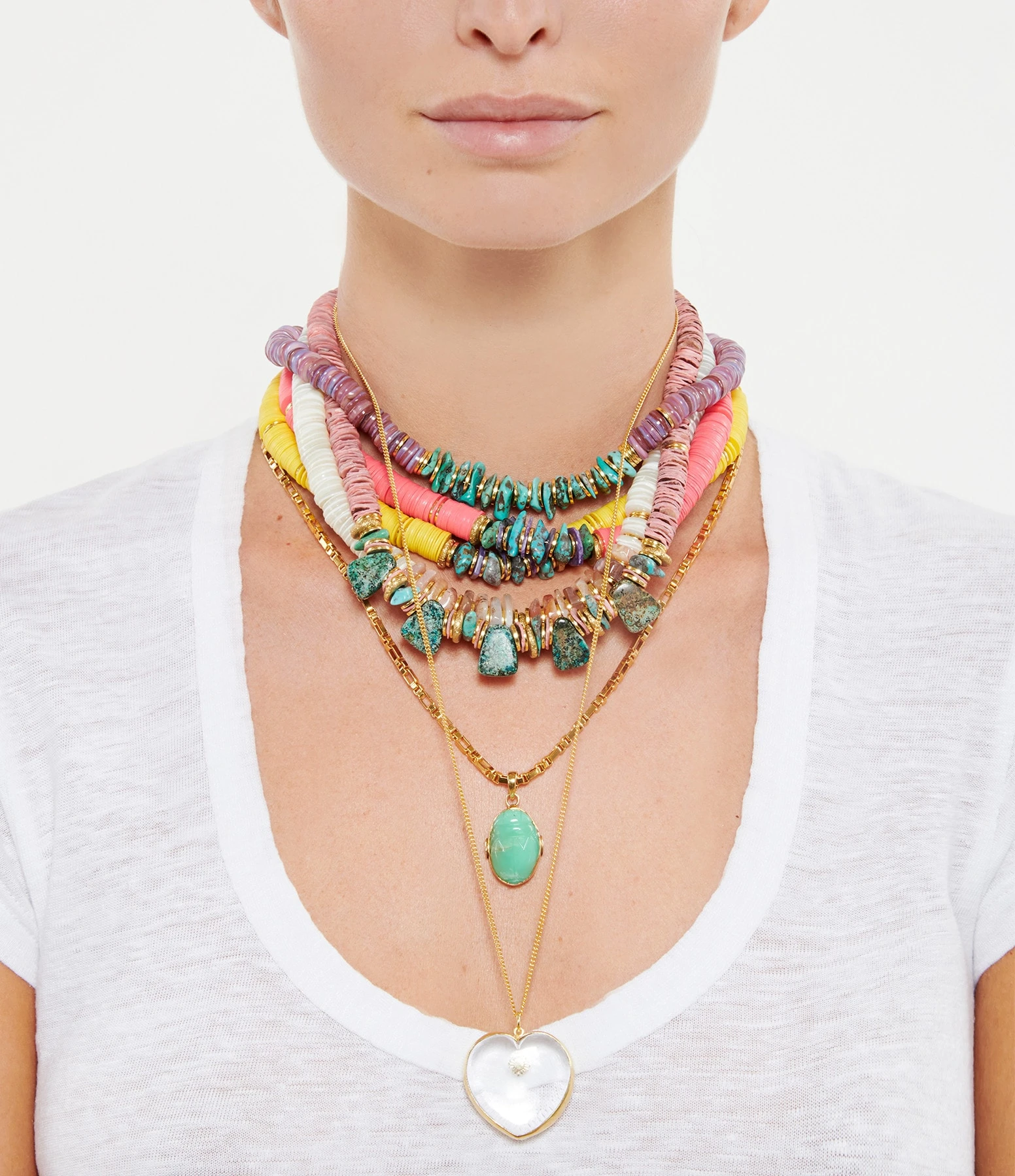 VADI JEWELS Collier Scarabée Turquoise 4 VADI JEWELS Collier Scarabée Turquoise – Image 4