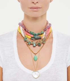 VADI JEWELS Sautoir Cœur Cristal 7 VADI JEWELS Sautoir Cœur Cristal -Shaker Jewels Magasin vadic look20210622 280 2